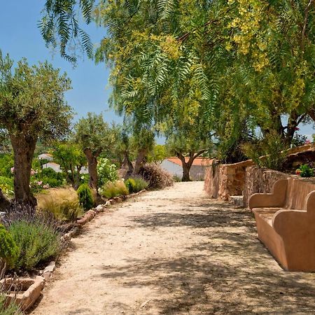 Quinta Do Gato Preto Villa Силвес Екстериор снимка
