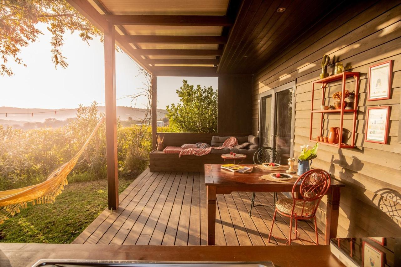 Quinta Do Gato Preto Villa Силвес Екстериор снимка