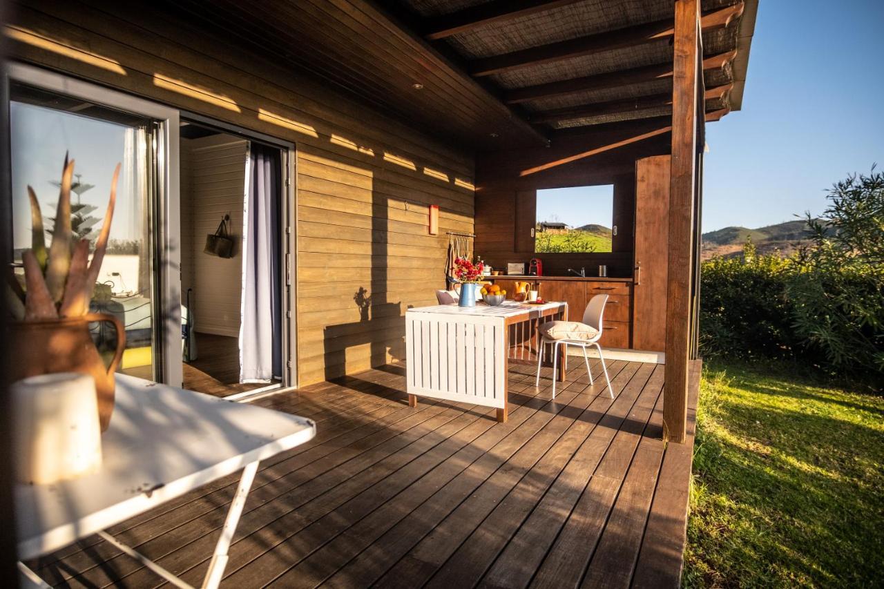 Quinta Do Gato Preto Villa Силвес Екстериор снимка