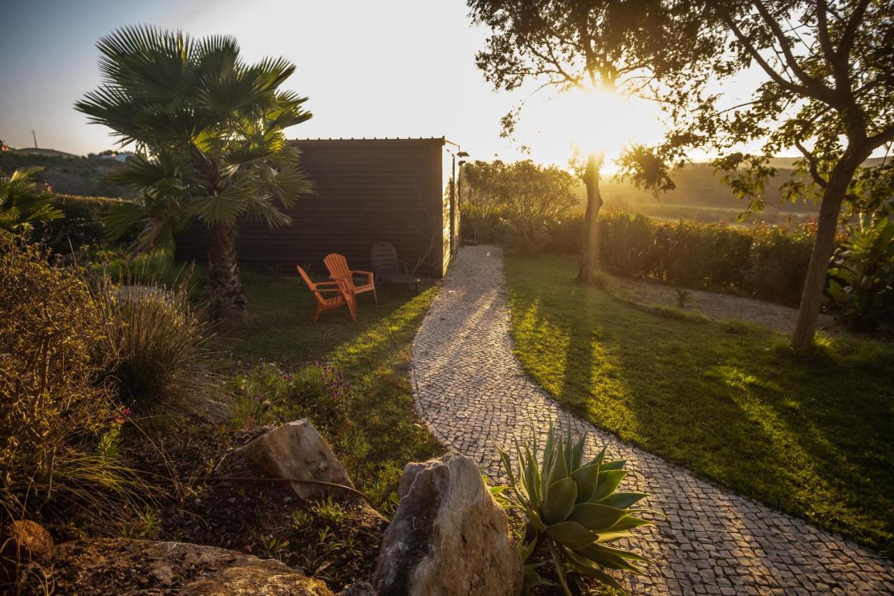 Quinta Do Gato Preto Villa Силвес Екстериор снимка