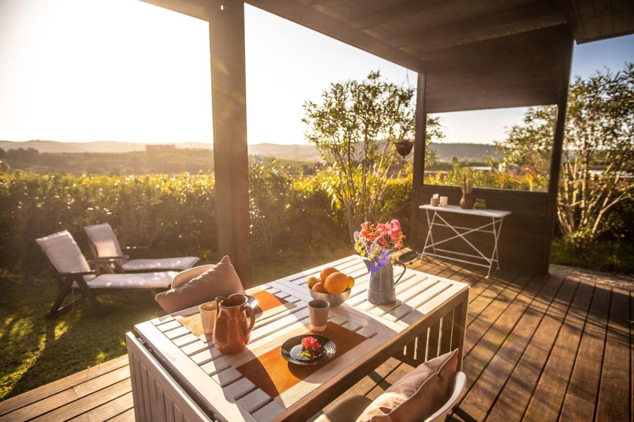 Quinta Do Gato Preto Villa Силвес Екстериор снимка