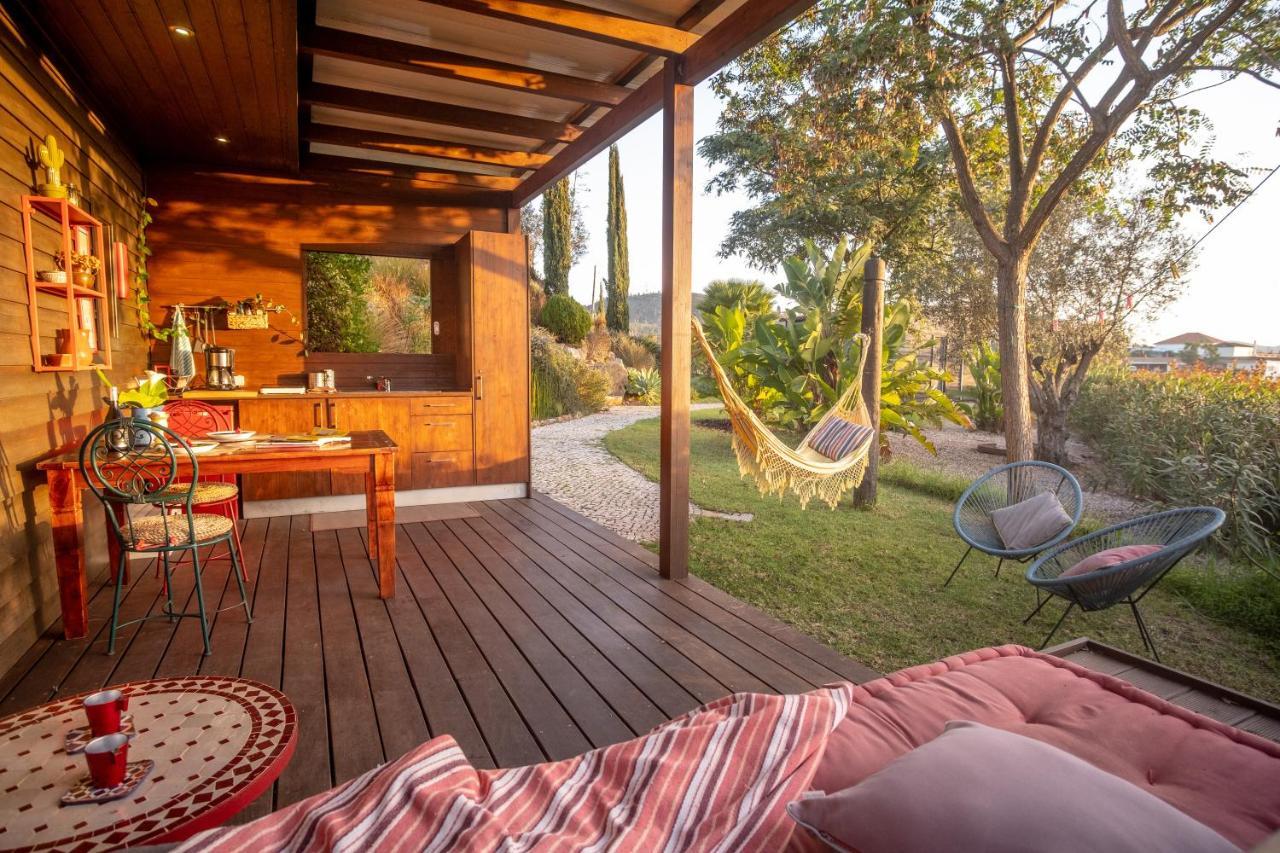 Quinta Do Gato Preto Villa Силвес Екстериор снимка
