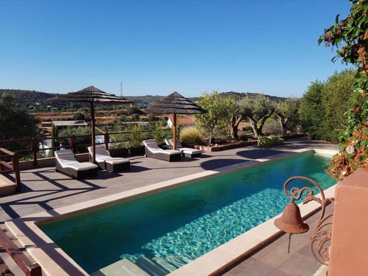 Quinta Do Gato Preto Villa Силвес Екстериор снимка