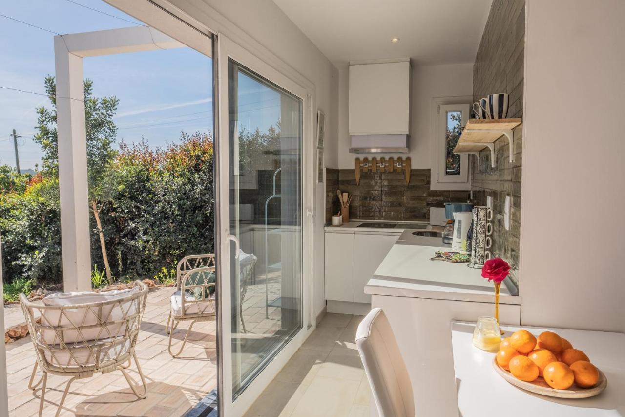 Quinta Do Gato Preto Villa Силвес Екстериор снимка