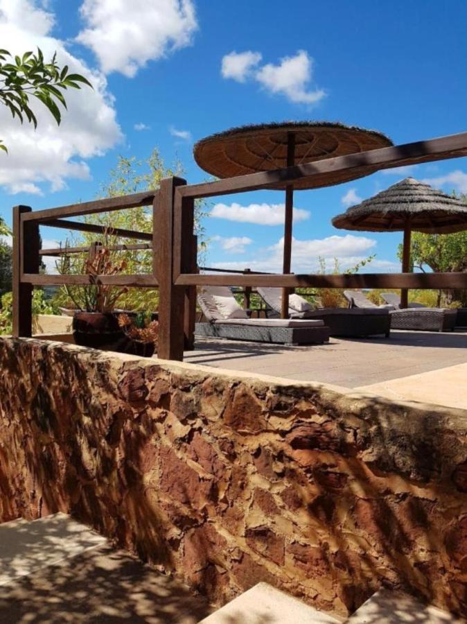 Quinta Do Gato Preto Villa Силвес Екстериор снимка